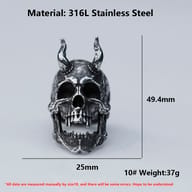 Detailed back and interior view of polished stainless steel band